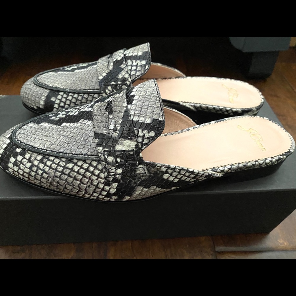 Jcrew flat mules - Picture 4 of 4